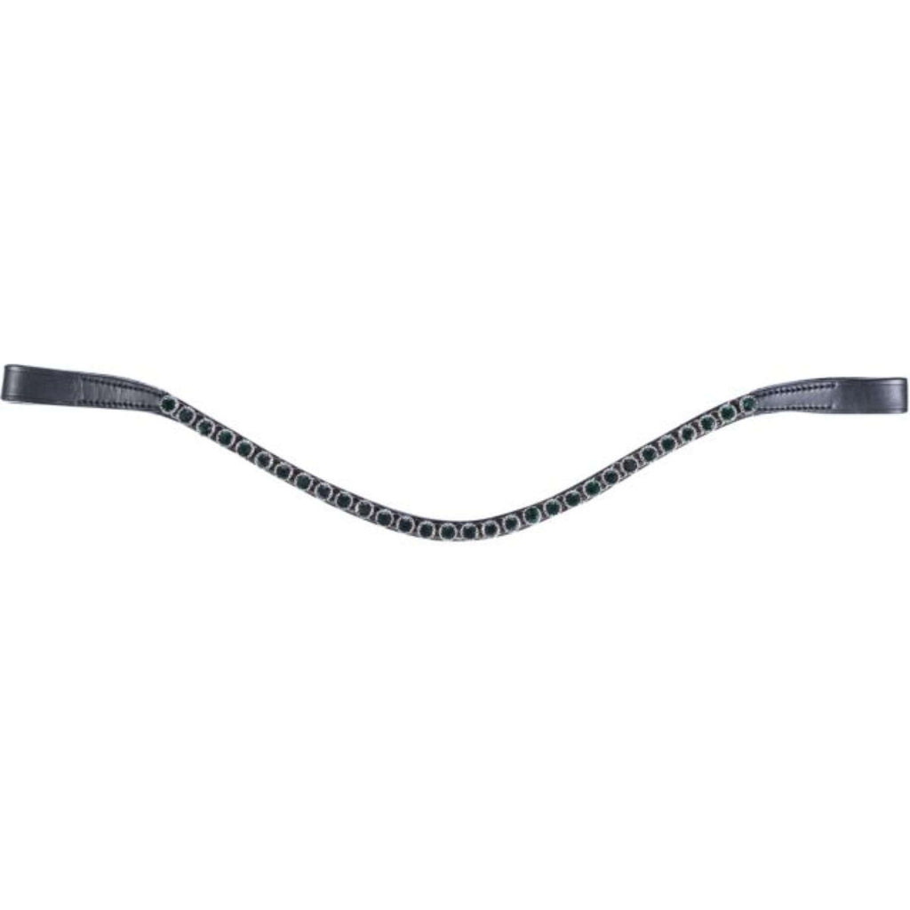HKM Frontal Precious Verde Oscuro