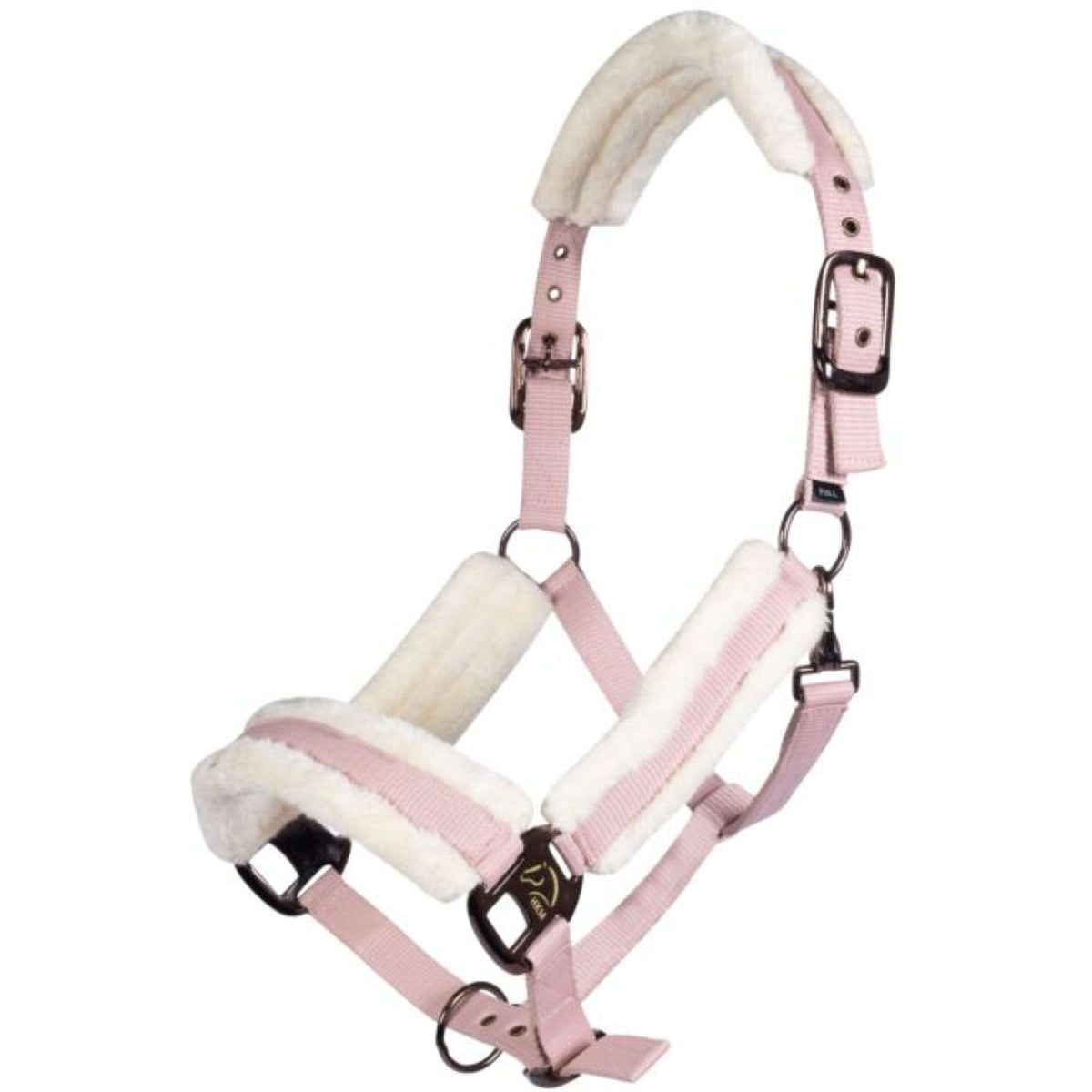 HKM Cabezada Strong Rosa