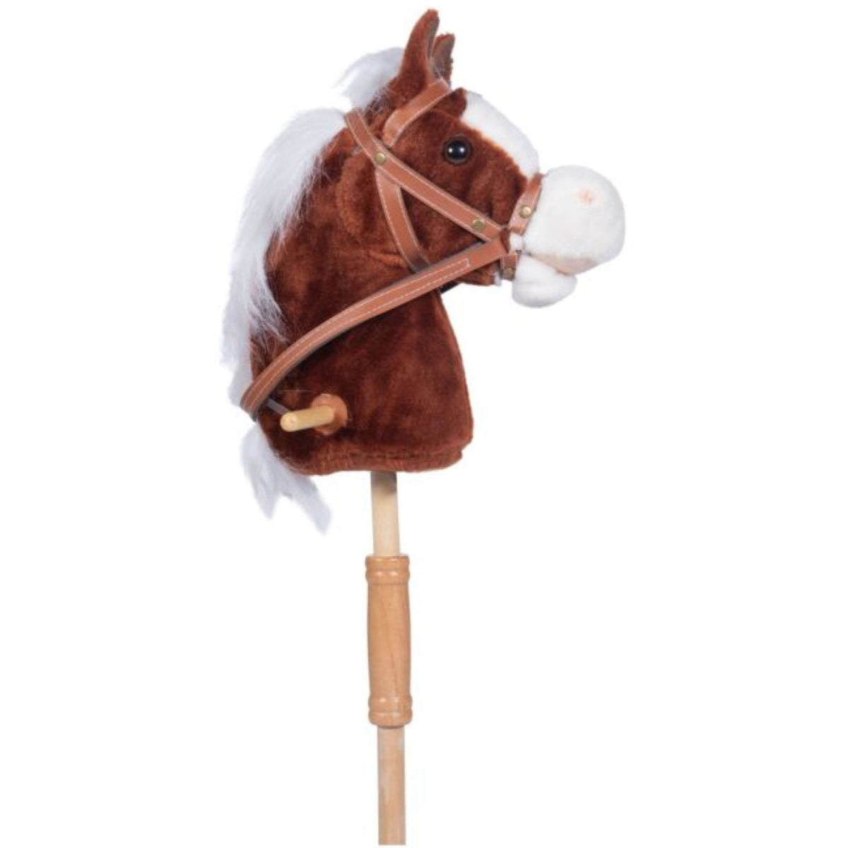 HKM Caballo de juguete Bella Marron