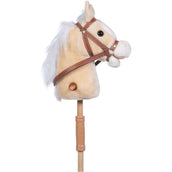 HKM Caballo de juguete Bella Beige