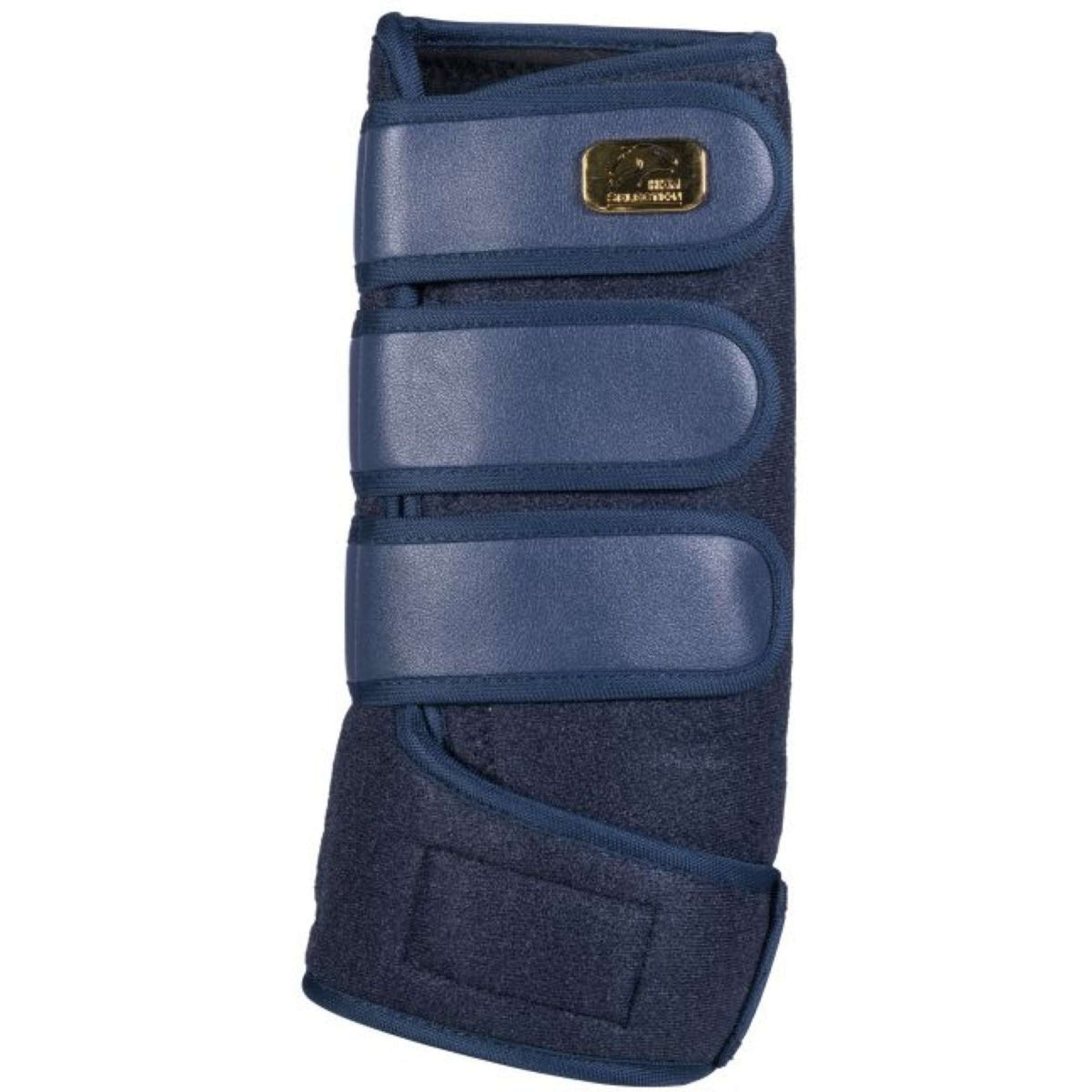 HKM Flextrainers Memory Foam Azul oscuro