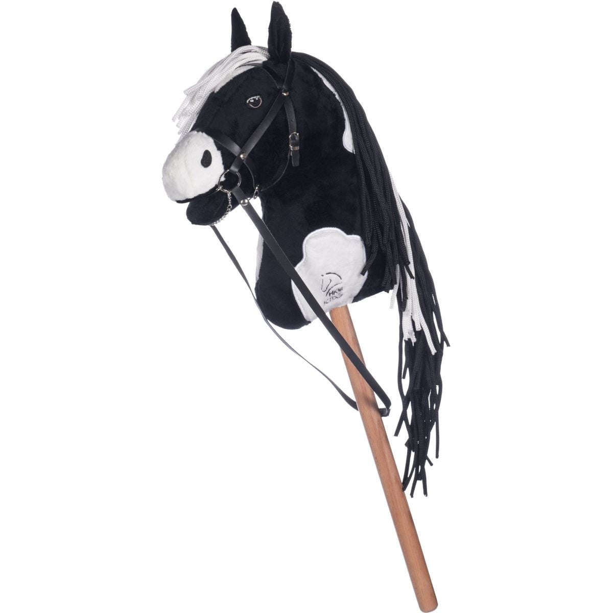 HKM Hobby Horse Negro/Blanco