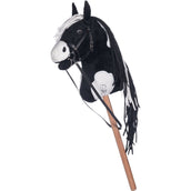 HKM Hobby Horse Negro/Blanco