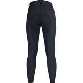 HKM Pantalones Savona Alos Full Grip Negro