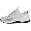 HKM Zapatos Rosegold Glamour Blanco