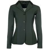 HKM Chaqueta de Competición Hunter Woman Verde oscuro