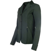 HKM Chaqueta de Competición Hunter Woman Verde oscuro