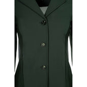 HKM Chaqueta de Competición Hunter Woman Verde oscuro