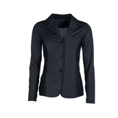 HKM Chaqueta de Competición Hunter Women Slim fit Negro