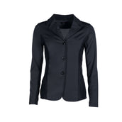 HKM Chaqueta de Competición Hunter Women Slim fit Negro