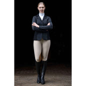 HKM Chaqueta de Competición Hunter Women Slim fit Negro