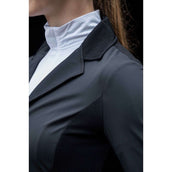 HKM Chaqueta de Competición Hunter Women Slim fit Negro