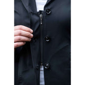 HKM Chaqueta de Competición Hunter Women Slim fit Negro