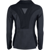 HKM Chaqueta de Competición Hunter Women Slim fit Negro
