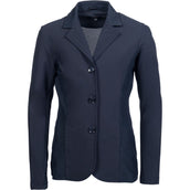 HKM Chaqueta de Competición Hunter Kids Azul oscuro