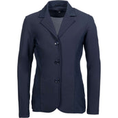 HKM Chaqueta de Competición Hunter Kids Azul oscuro