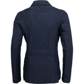 HKM Chaqueta de Competición Hunter Kids Azul oscuro
