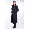 HKM Abrigo de lluvia Dublin II Negro