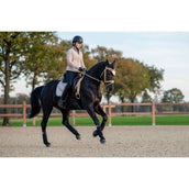 HKM Sudadera con capucha y cremallera Yvonne Beige