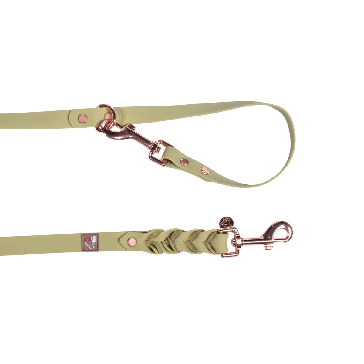HKM Correa para Perro Amitye Pistachio