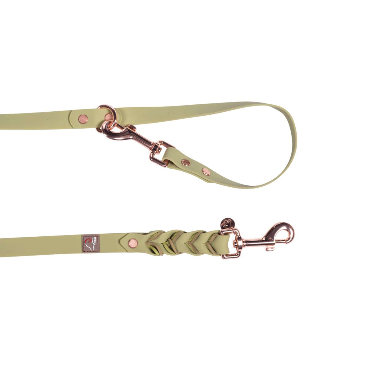 HKM Correa para Perro Amitye Pistachio