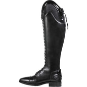 HKM Botas de Equitación Beatrice Negro