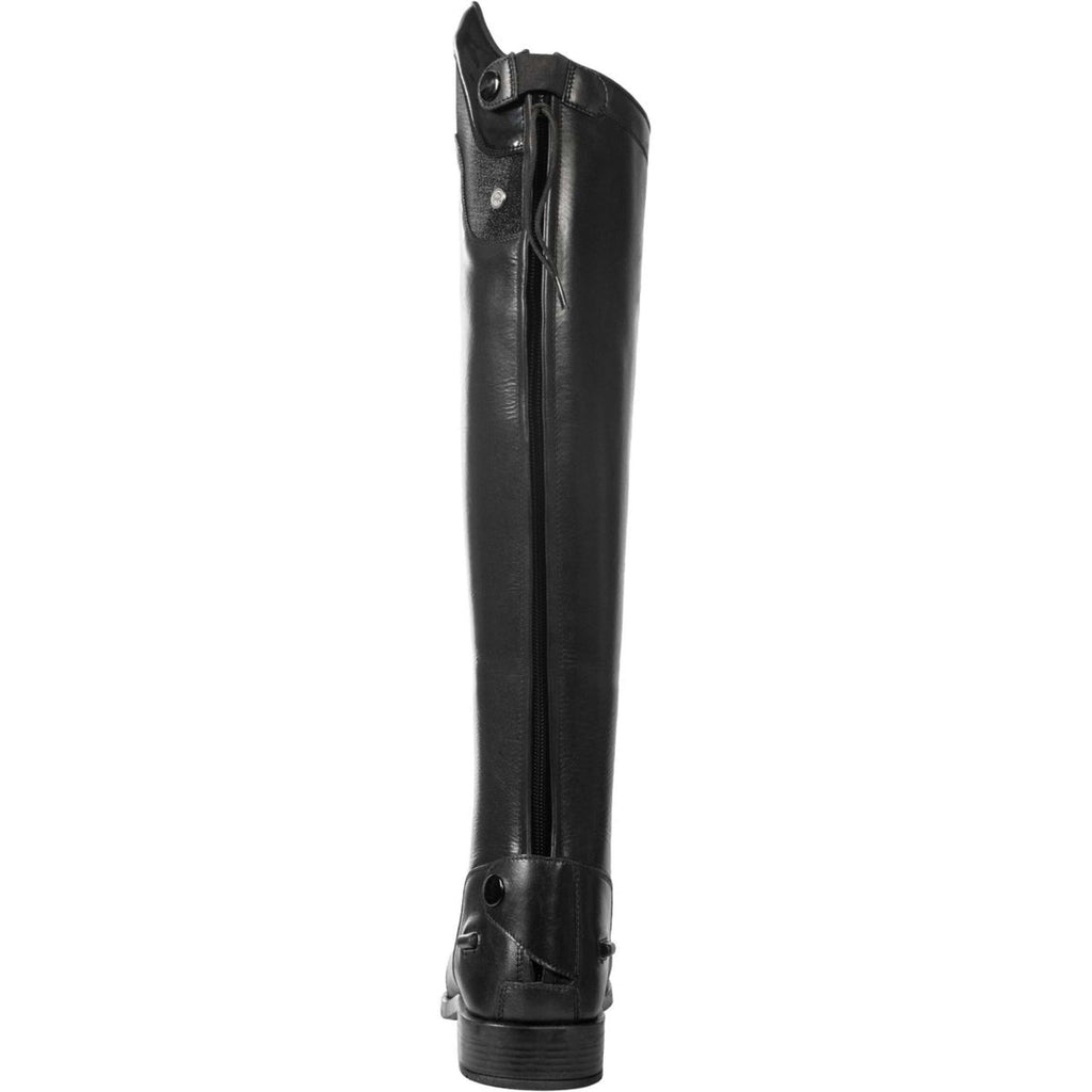 HKM Botas de Equitación Beatrice Negro