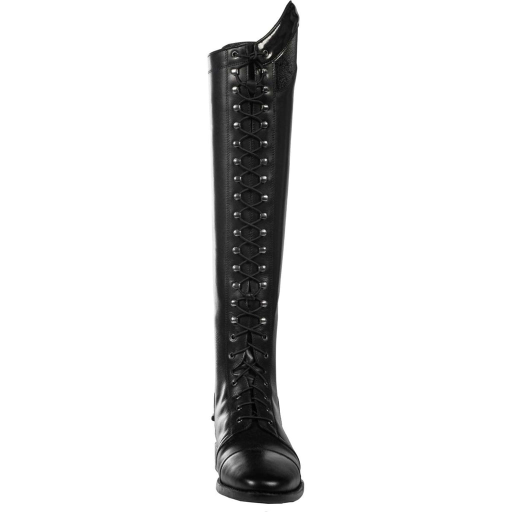 HKM Botas de Equitación Beatrice Negro