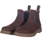 HKM Botines Adrian Marron oscuro