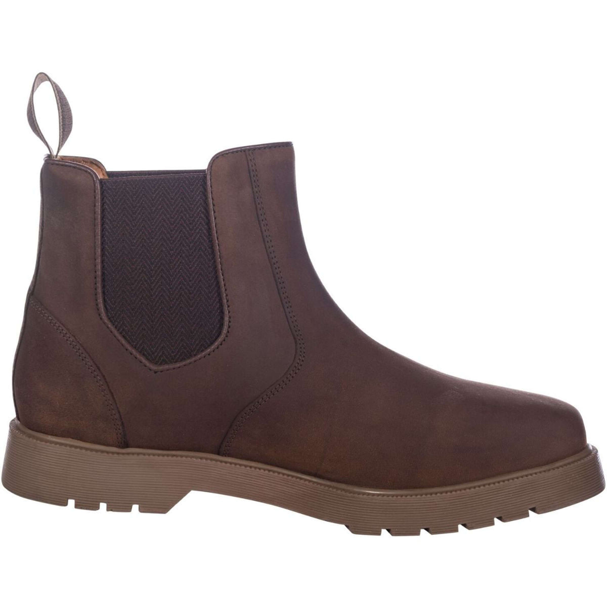 HKM Botines Adrian Marron oscuro