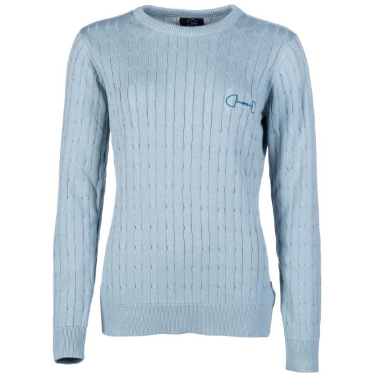HKM Suéter Port Royal Azul hielo