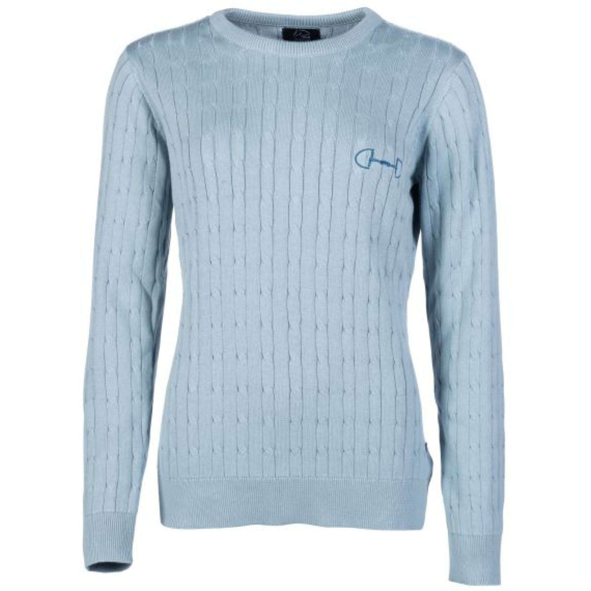 HKM Suéter Port Royal Azul hielo