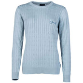 HKM Suéter Port Royal Azul hielo