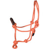 HKM Hobby Horsing Cabestro de Cuerda Naranja