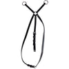 HKM Hobby Horsing Martingala Negro