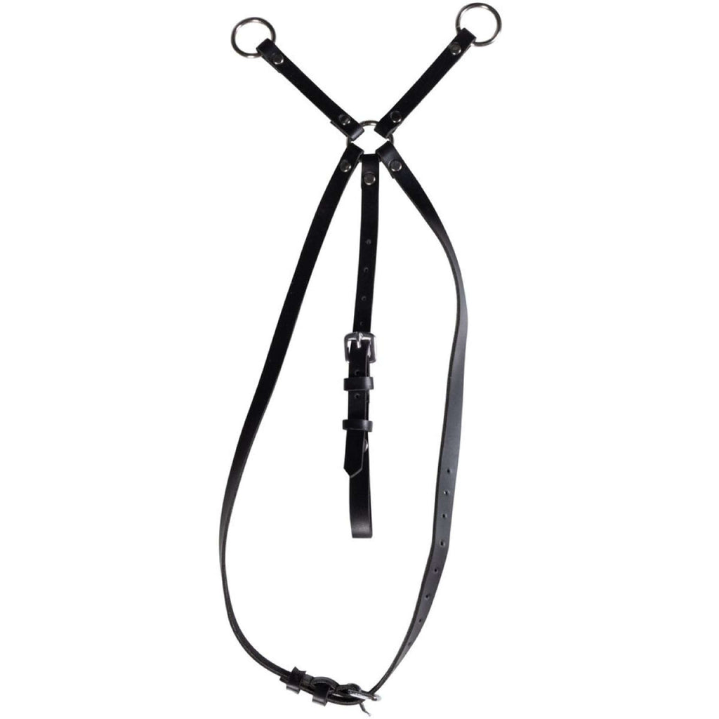 HKM Hobby Horsing Martingala Negro