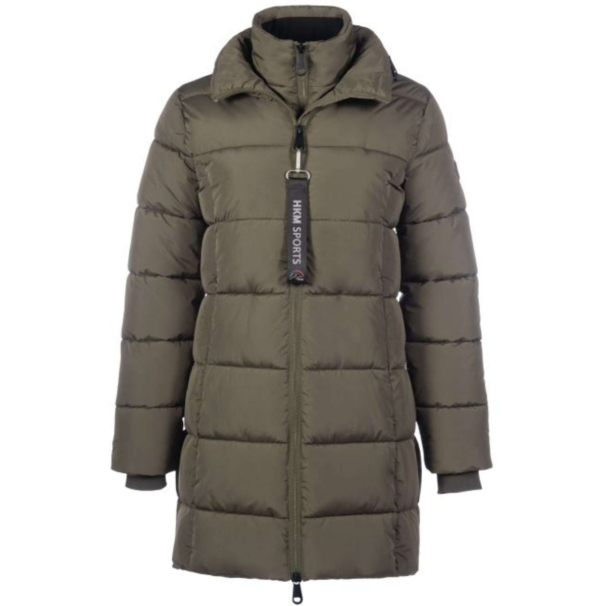 HKM Chaqueta Dakota Caqui