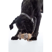 HKM Juguetes para Perro Buddy Caballo Naturaleza/Gris claro