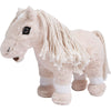HKM Poni de Peluche Marron claro