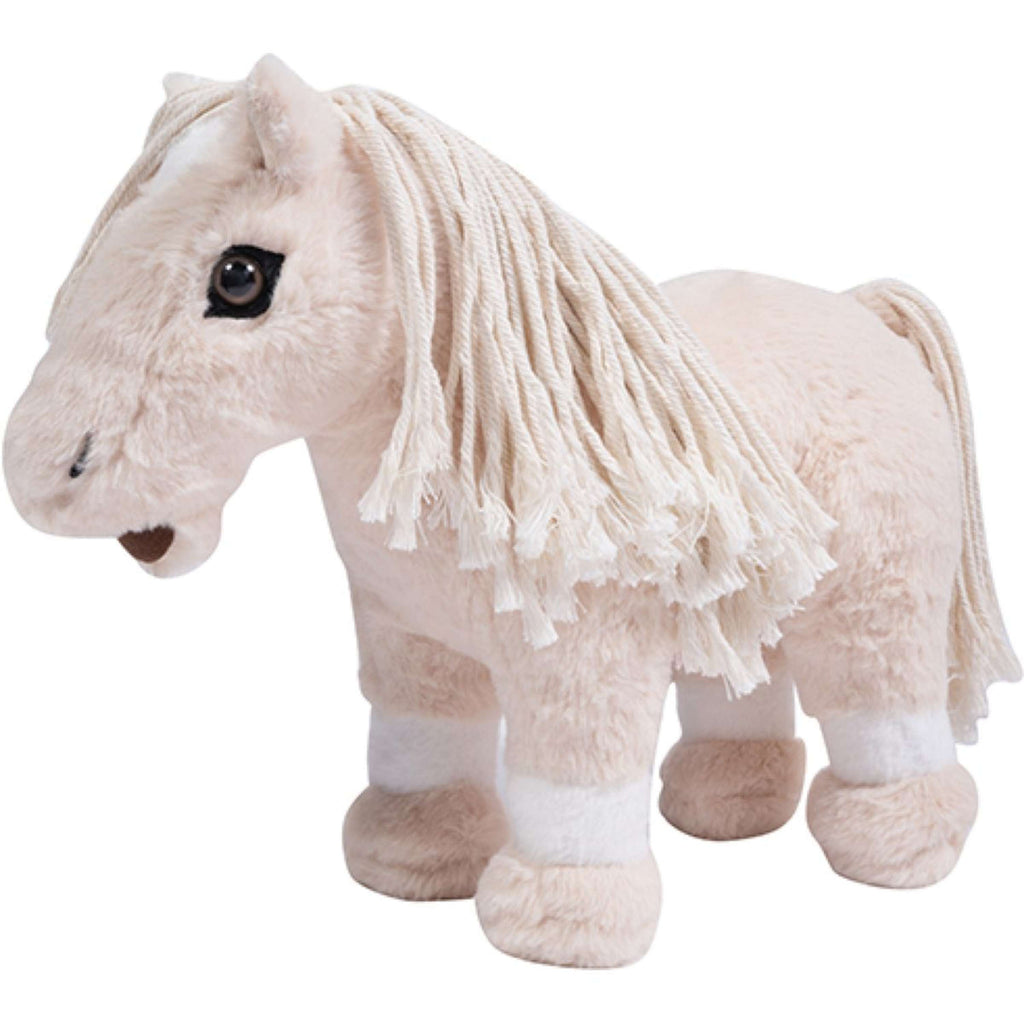HKM Poni de Peluche Marron claro