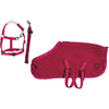 HKM Poni de Peluche Starterset Rojo