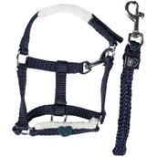 HKM Poni de Peluche Starterset Deep Blue