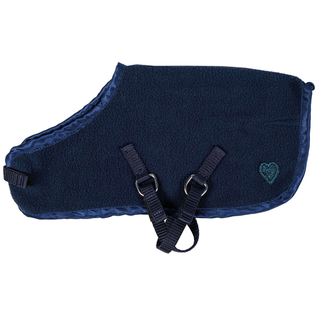HKM Poni de Peluche Starterset Deep Blue
