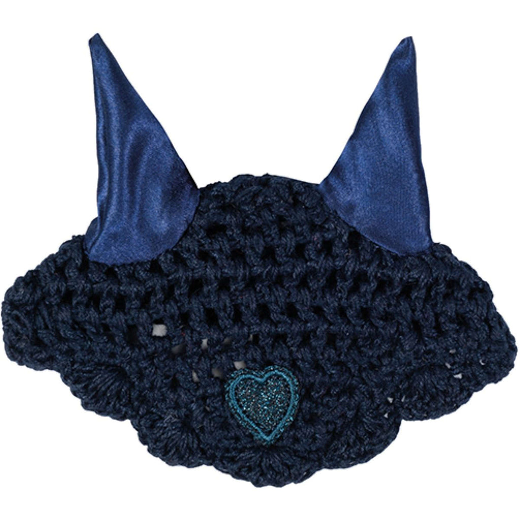 HKM Poni de Peluche Riding Starterset Deep Blue