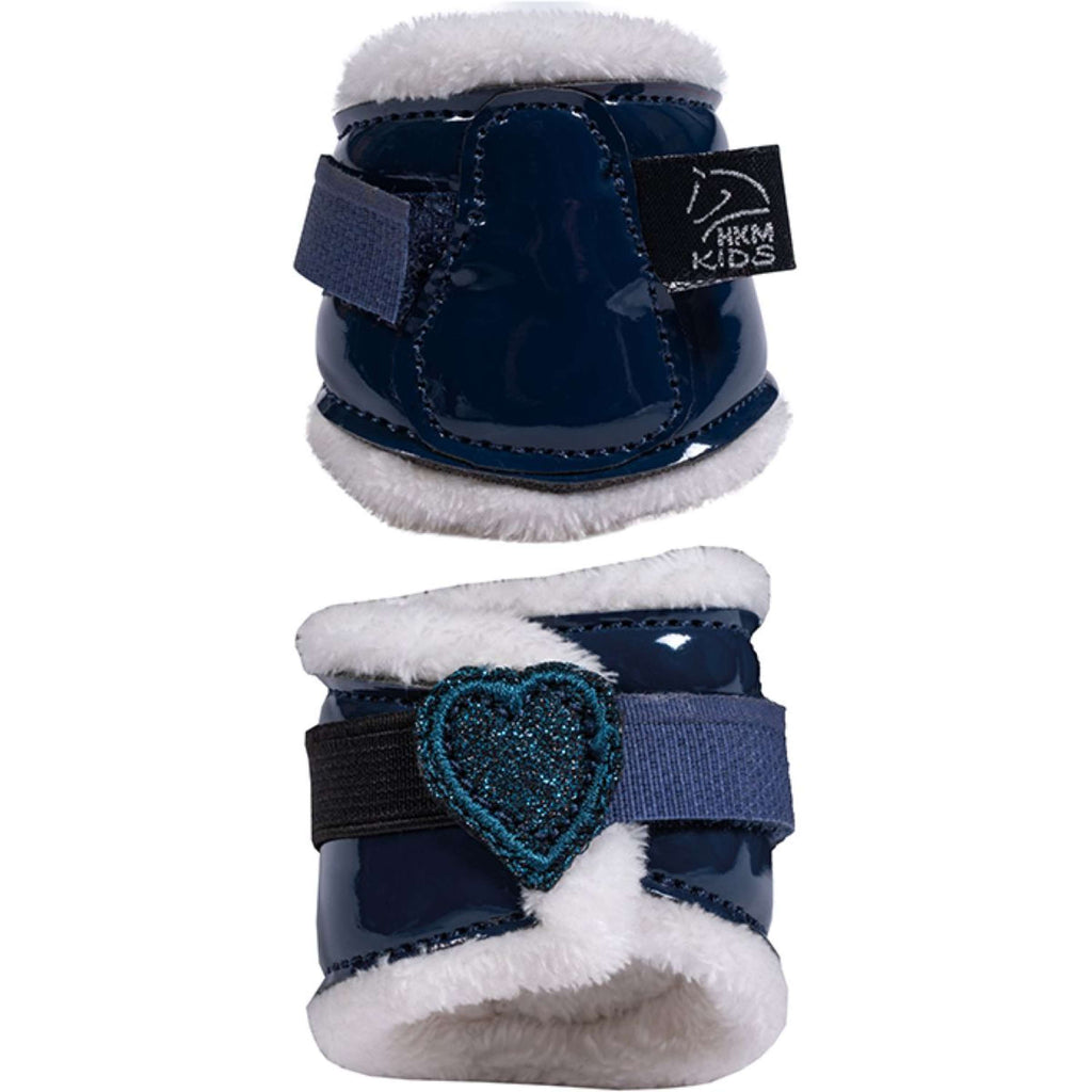 HKM Poni de Peluche Riding Starterset Deep Blue