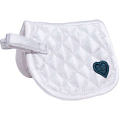 HKM Poni de Peluche Juego de competición Blanco/Azul oscuro