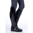 HKM Botas de Equitación Lynette Negro