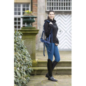 HKM Botas de Equitación Lynette Negro