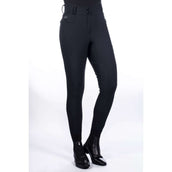 HKM Pantalones Keep Warm Full Grip Negro