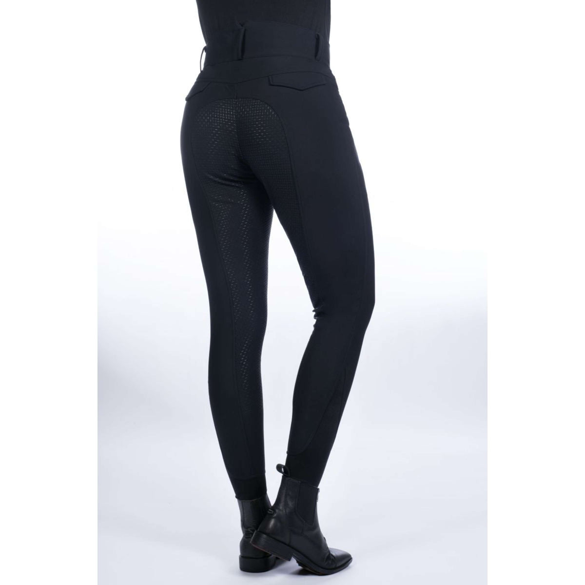 HKM Pantalones Keep Warm Full Grip Negro